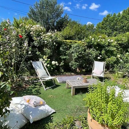 Lulu En Provence Bed & Breakfast LʼIsle-sur-la-Sorgue Eksteriør bilde