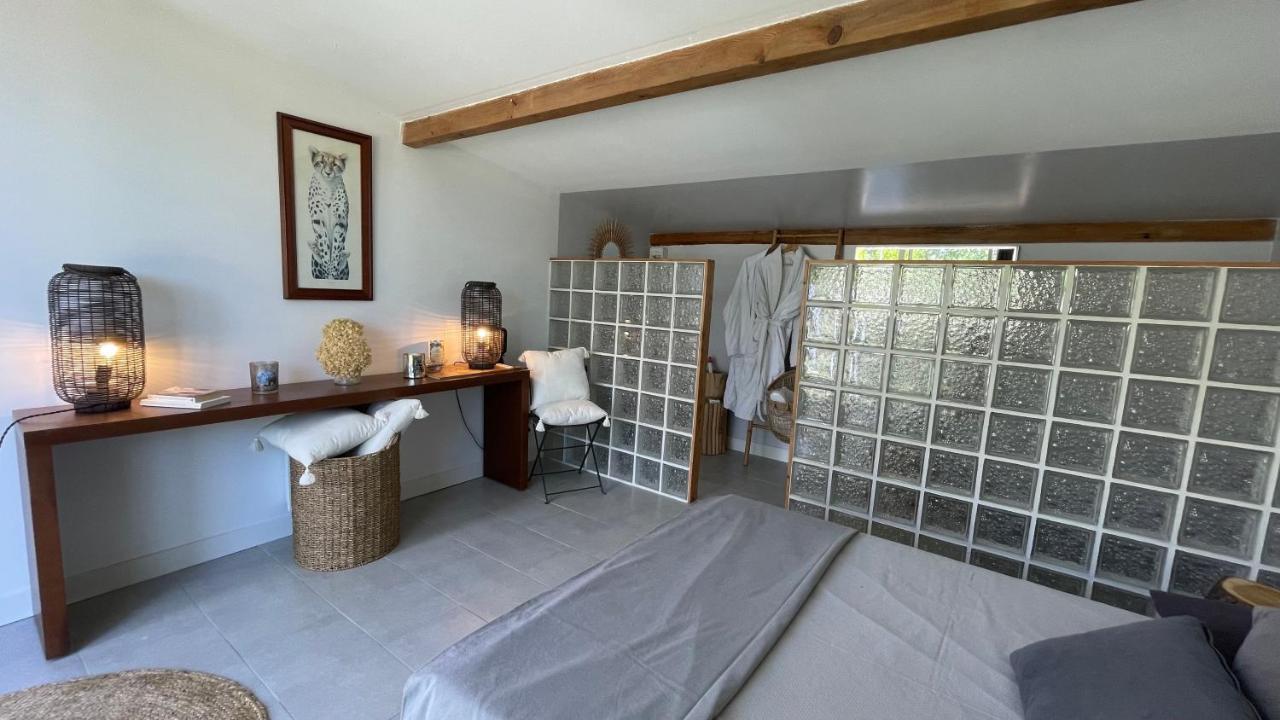 Lulu En Provence Bed & Breakfast LʼIsle-sur-la-Sorgue Eksteriør bilde
